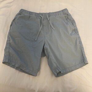 🤝 Urban Outfitters Katin Light Blue Flexible Shorts SM 🤝